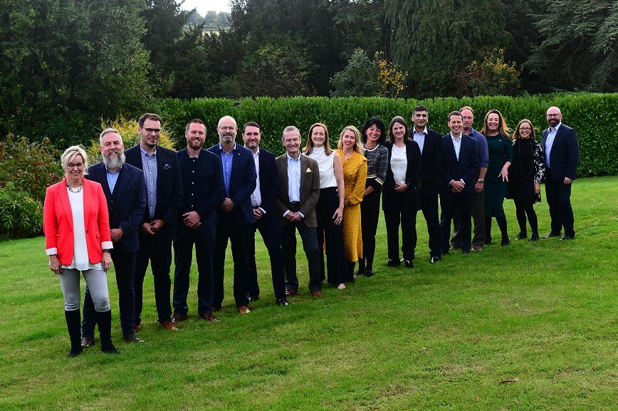 Judges and sponsors help officially launch Somerset Business Awards 2023
