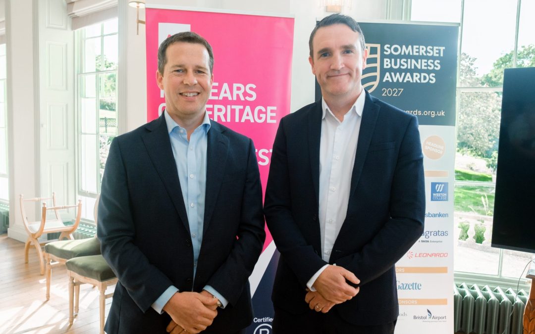 Just over a month left to enter the Somerset Business Awards 2027